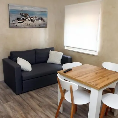 Modern By Sea