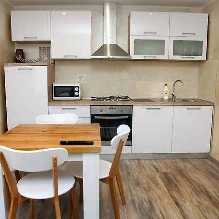 Modern By Sea